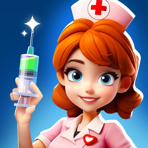 Hospital Simulator Idle Tycoon Laai af op Windows