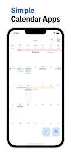 Simple Calendar・ToDo - CalToDo