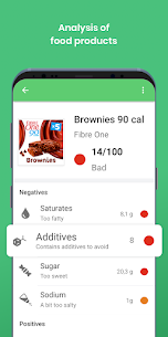 Yuka Food & cosmetic scan v4.14 Apk (Premium Unlocked/All) Free For Android 3