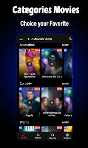 HD Movies 2024 - All Moviebox