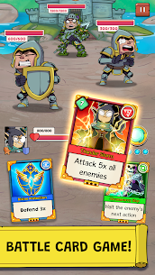 Card Guardians: Rogue Deck RPG 3