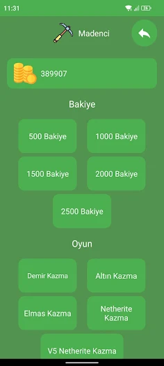 Madenci Kazması - Screenshot 2