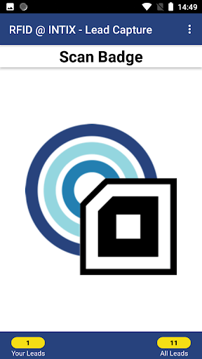 RFID @ INTIX Screen 2