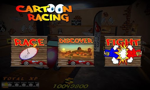 Cartoon Racing 10