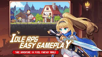Game screenshot My Little Hero:New Adventure mod apk
