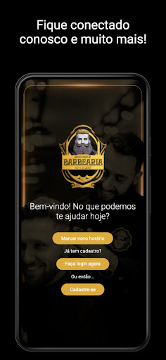 Janei Muniz Barbearia Screen 2