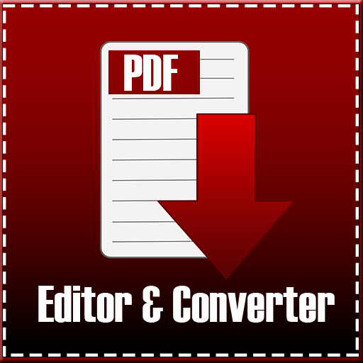 PDF Editor & Converter || PDF   Icon