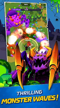 Game screenshot Soul Gate : io Action RPG apk download