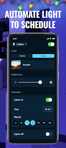 Imágen 12 LED Light Controller & Remote android