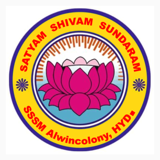 SSSM ALLWYN COLONY logo