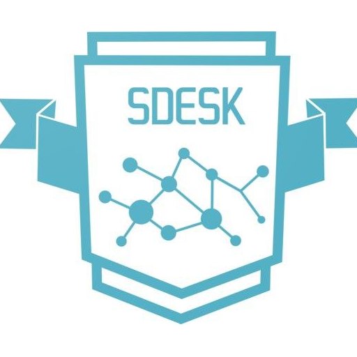 SDESK logo