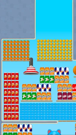 Game screenshot Vacuum It! apk download