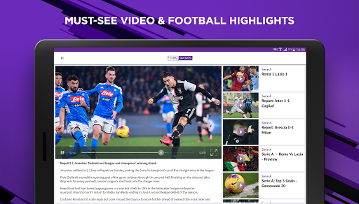 beIN SPORTS 5.1.1 APK screenshots 8