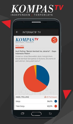Kompas TV – Liputan Live Streaming & Video Berita