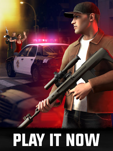 Sniper 3D Assassin®: Game Menembak Gratis