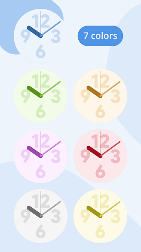 Android 12 Numeral Watch Face Screenshot 2 - AppWisp.com