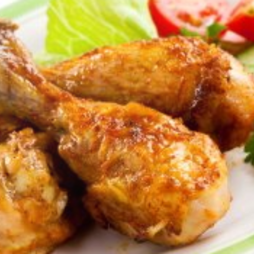 Chicken Recipes offline logo