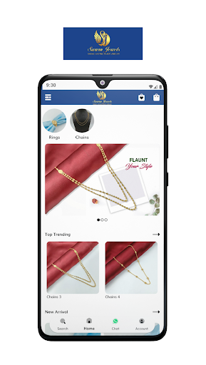 App preview