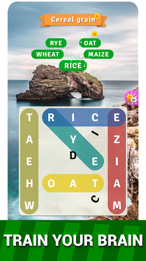Word Search - Puzzle Game