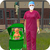 Virtual Surgeon Mom: Mother simulator Family life