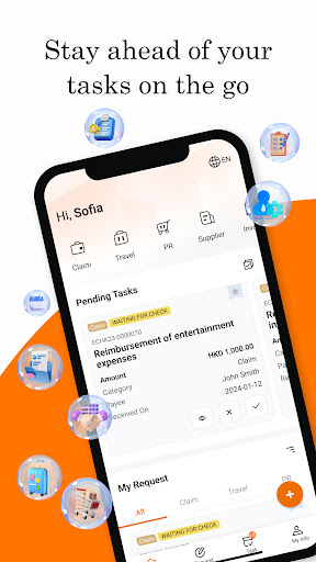 SmartOffice+ Screenshot 4 - AppWisp.com