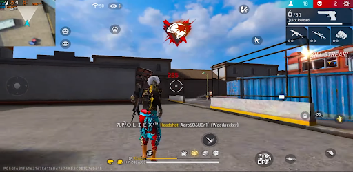 Regedit FFH4X Mod Menu Fire Ha