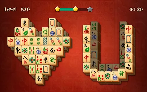 Mahjong Classic - Juegos de Mahjong - Isla de Juegos