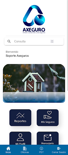 Axeguro Screen 2