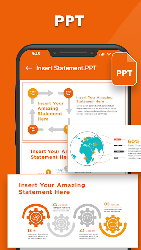 PDF Reader & PDF Book Viewer Screen 3