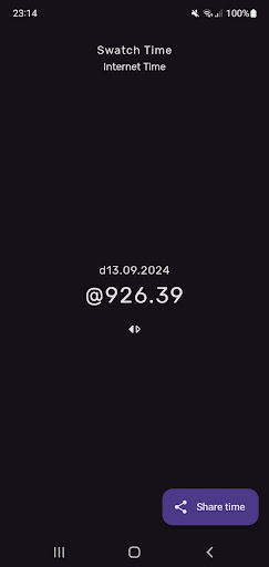 Swatch Time screenshot 10