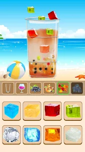 Boba Tea Drink Maker Games