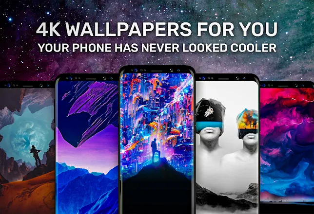Wallpapers 8K Ultra HD APK for Android - Download