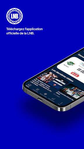 Android application LNB screenshort