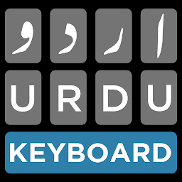 Icon image Urdu Keyboard- اردو کی بورڈ