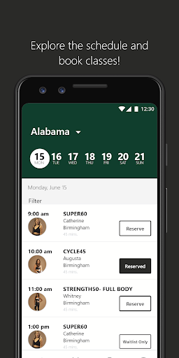 SUPERTONE Screen 3