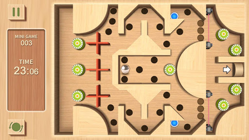 迷路玉転がし3d Google Play のアプリ