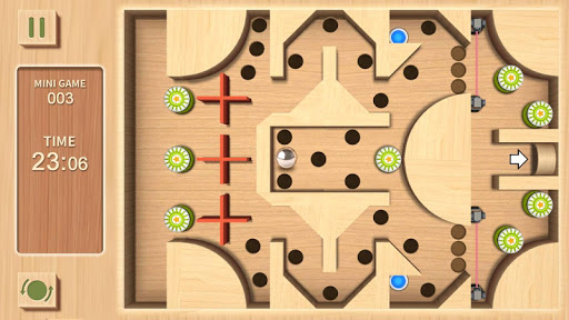 Maze Rolling Ball 3D 1.1.0 screenshots 3