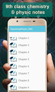 9th class chemistry & physic (notes)