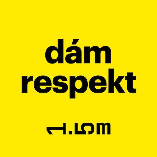 Dám respekt logo