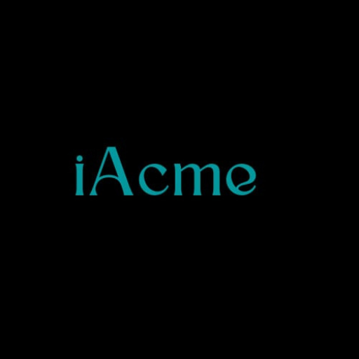 iACME logo