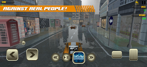 Drift Wheels Screen 2