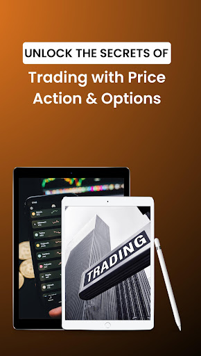Garvit Garg Live Trader Screen 2