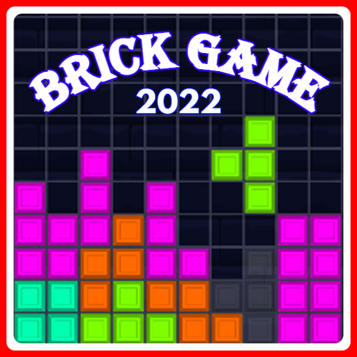 Brick Game: Retro Block Puzzle logo