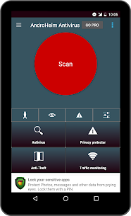 AntiVirus for Android Security APK (Paid/Full) 7