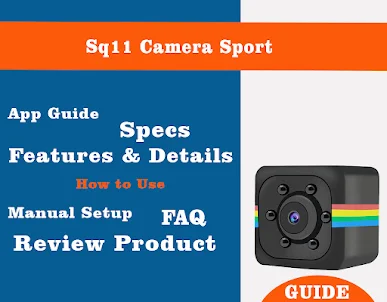 Sq11 Camera Sport App Advice