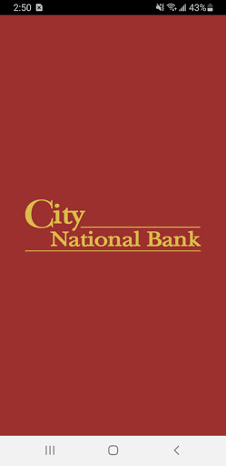 Android application CNB Corsicana Mobile screenshort