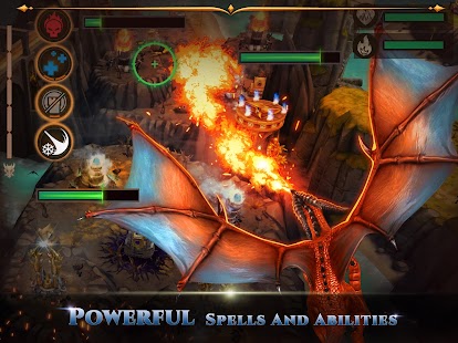 War Dragons Screenshot