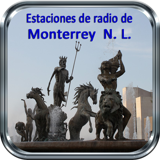 Monterrey radios logo