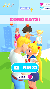 Makeover Run - Makeup-Spiel