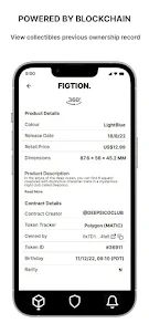Figtion App